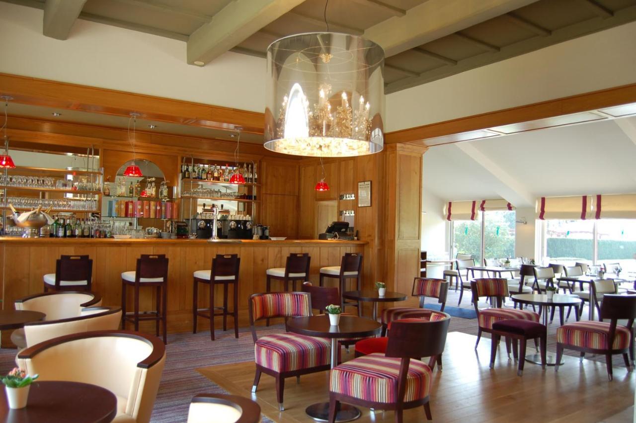 布莱特斯彻酒店和Spa 米西亚克 餐厅 照片